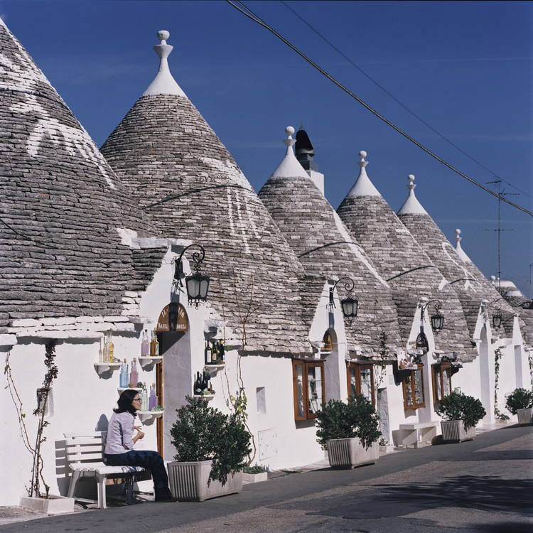 i Trulli di Albero Bello